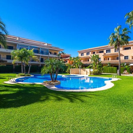 Jardines Del Pla Appartement Jávea Buitenkant foto