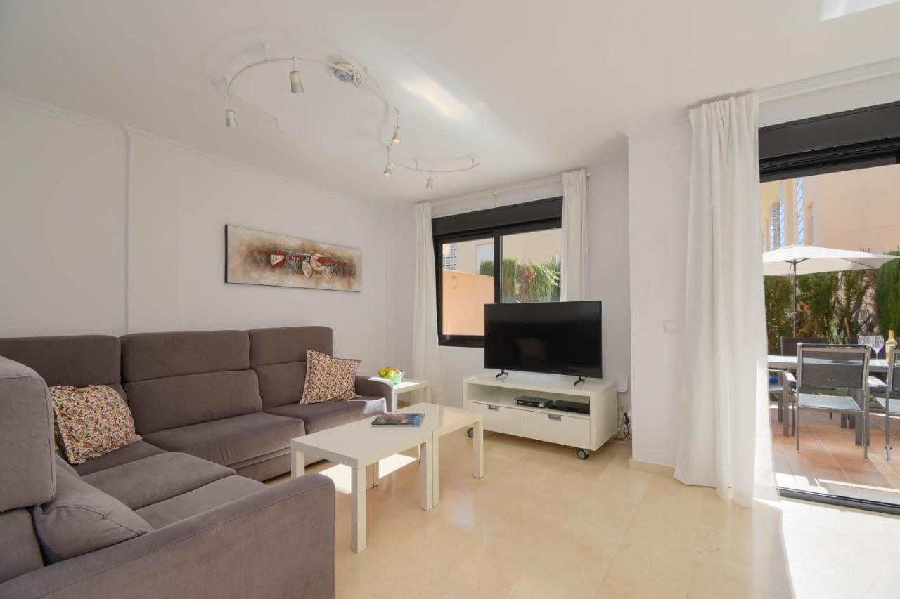 Jardines Del Pla Appartement Jávea Buitenkant foto