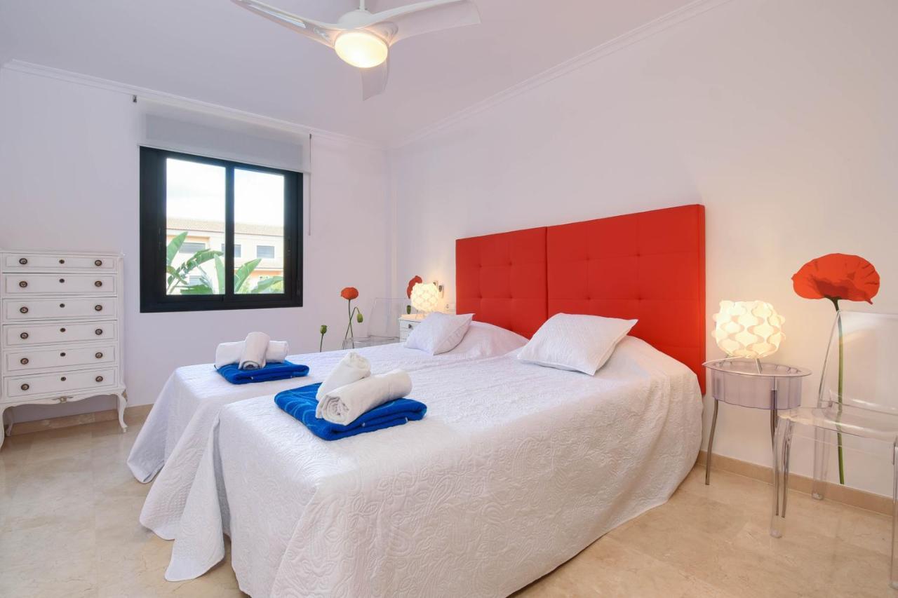 Jardines Del Pla Appartement Jávea Buitenkant foto