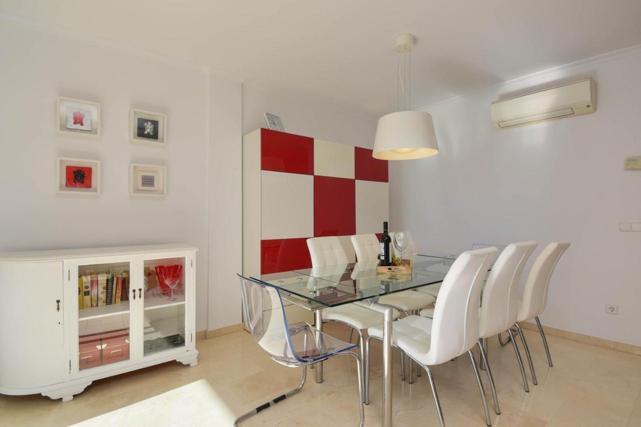Jardines Del Pla Appartement Jávea Buitenkant foto