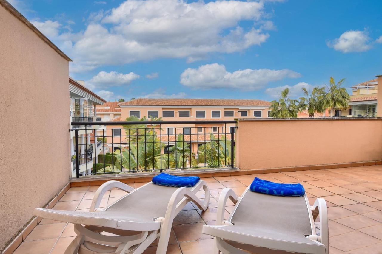 Jardines Del Pla Appartement Jávea Buitenkant foto