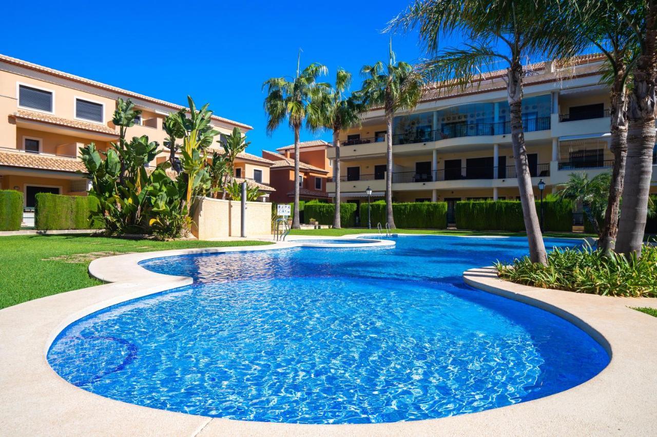 Jardines Del Pla Appartement Jávea Buitenkant foto