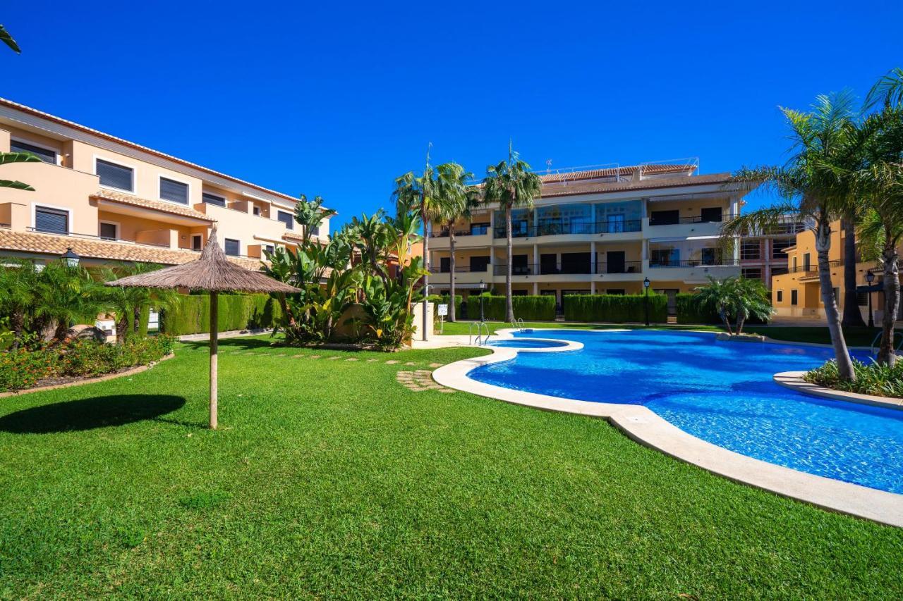 Jardines Del Pla Appartement Jávea Buitenkant foto