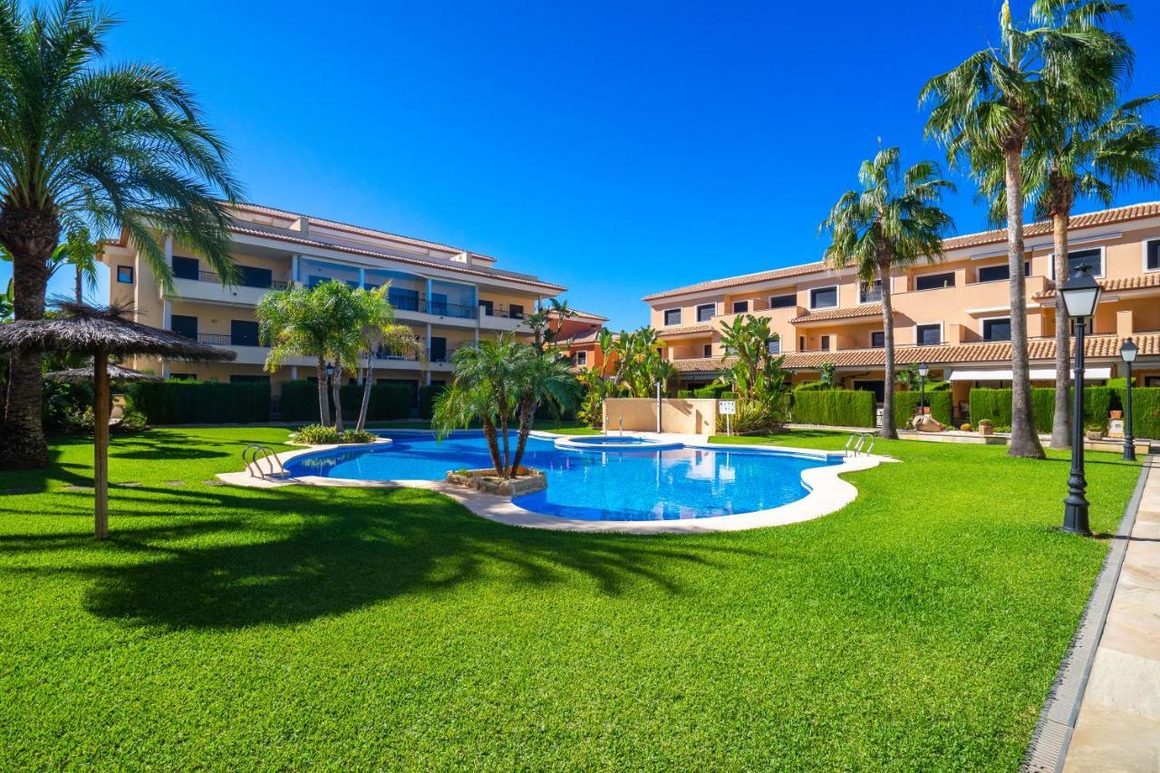 Jardines Del Pla Appartement Jávea Buitenkant foto