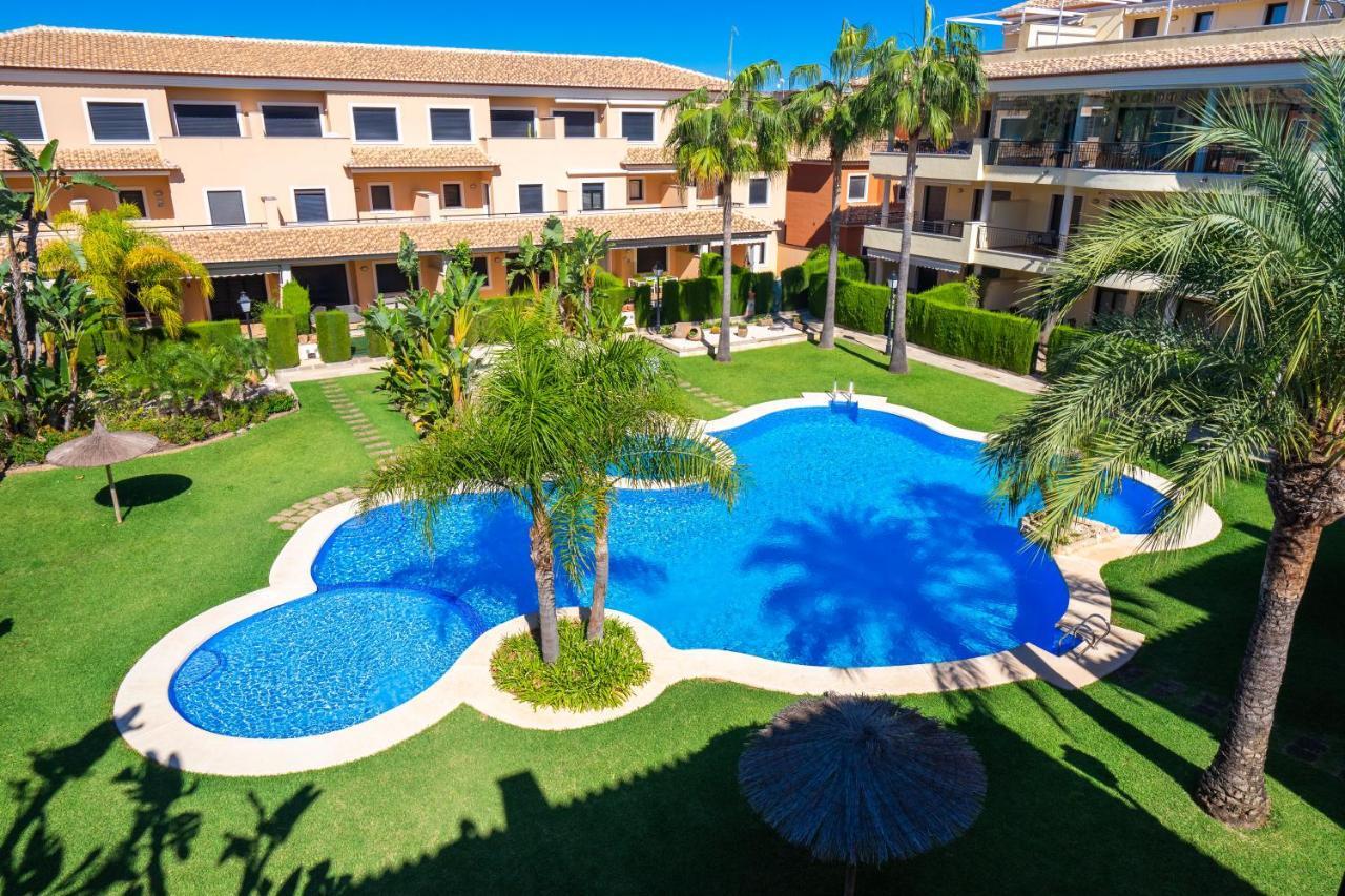 Jardines Del Pla Appartement Jávea Buitenkant foto